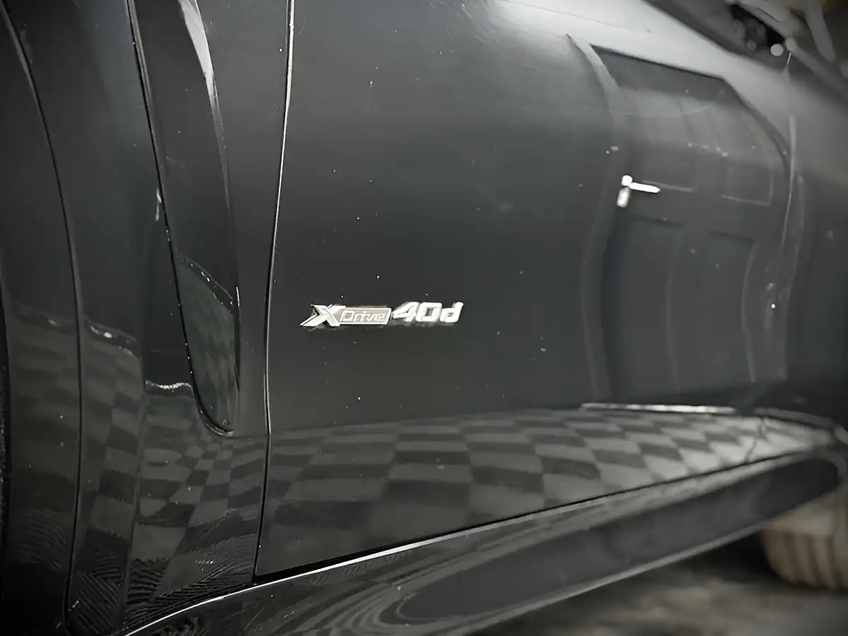 Used 2016 BMW X6 M Sport Black Sapphire Metallic - Interior and Exterior details 18