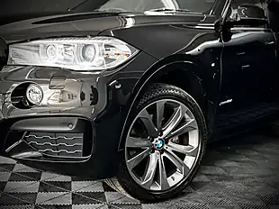 Used 2016 BMW X6 M Sport Black Sapphire Metallic - Interior and Exterior details 19