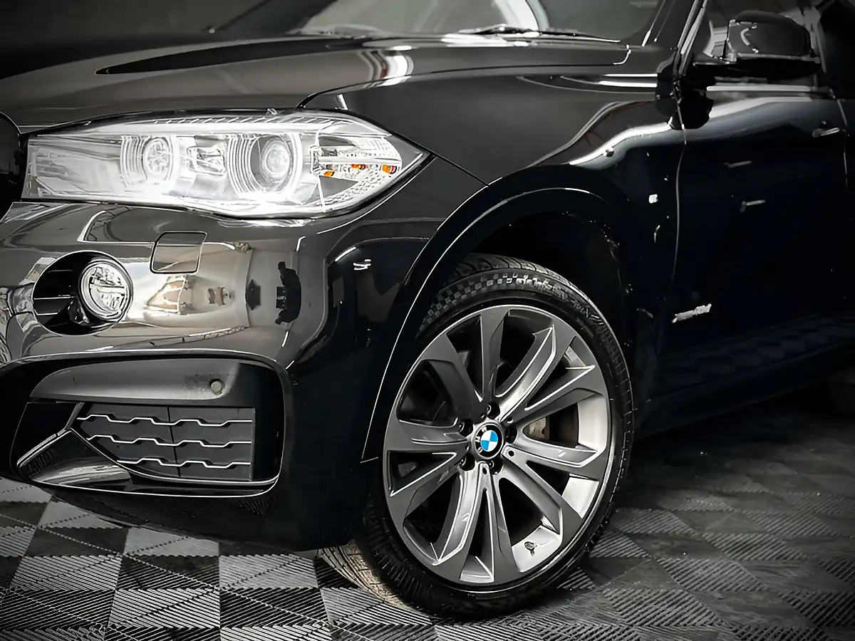 Used 2016 BMW X6 M Sport Black Sapphire Metallic - Interior and Exterior details 19
