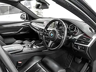 Used 2016 BMW X6 M Sport Carbon Black - Interior and Exterior details 13