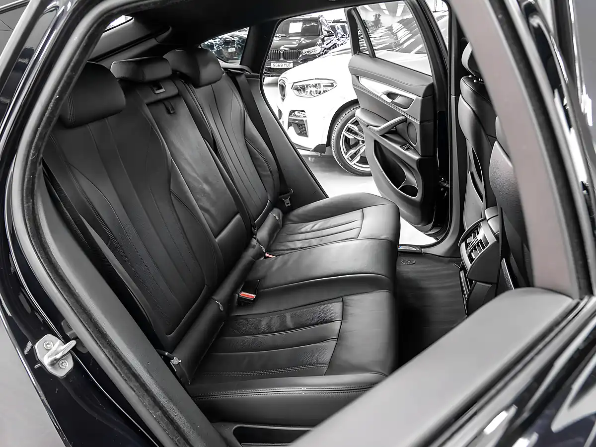 Used 2016 BMW X6 M Sport Carbon Black - Interior and Exterior details 15