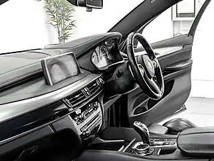 Used 2016 BMW X6 M Sport Carbon Black - Interior and Exterior details 18