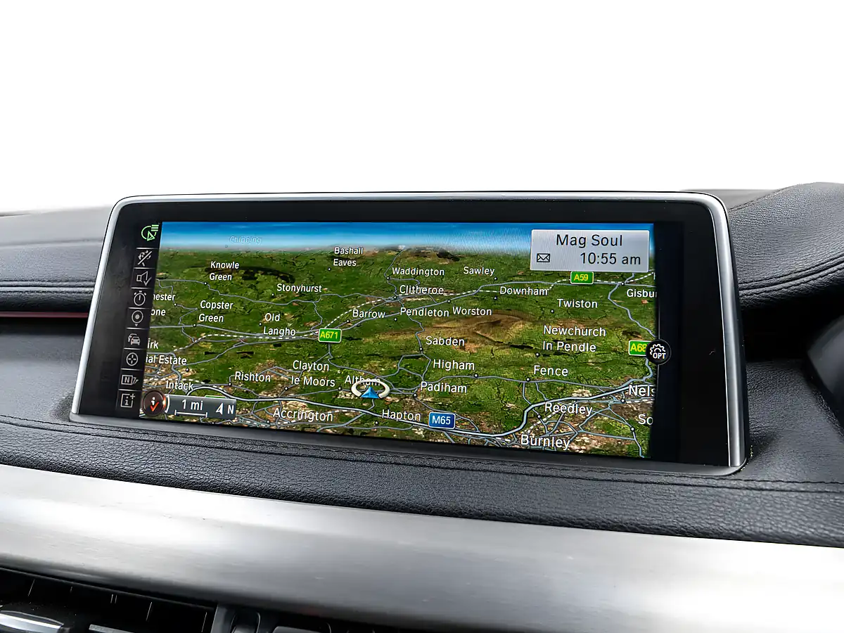 Used 2016 BMW X6 M Sport Carbon Black - Interior and Exterior details 19