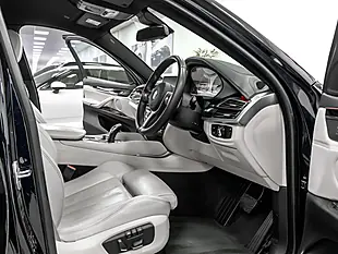 Used 2016 BMW X6 M Sport Carbon Black - Interior and Exterior details 11