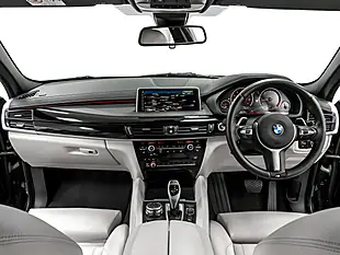 Used 2016 BMW X6 M Sport Carbon Black - Interior and Exterior details 12