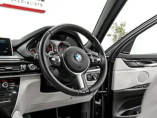 Used 2016 BMW X6 M Sport Carbon Black - Interior and Exterior details 13