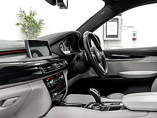 Used 2016 BMW X6 M Sport Carbon Black - Interior and Exterior details 17
