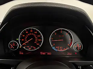 Used 2016 BMW X6 M Sport Mineral White - Interior and Exterior details 15