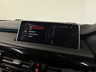 Used 2016 BMW X6 M Sport Mineral White - Interior and Exterior details 18