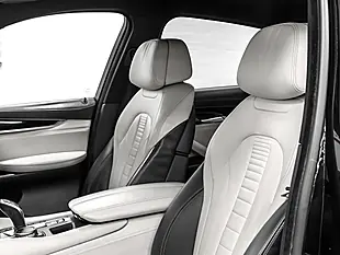Used 2016 BMW X6 M Sport Ruby Black - Interior and Exterior details 13