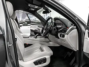 Used 2016 BMW X6 M Sport Space Grey - Interior and Exterior details 11