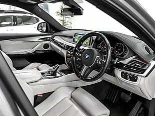 Used 2016 BMW X6 M Sport Space Grey - Interior and Exterior details 12