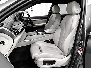 Used 2016 BMW X6 M Sport Space Grey - Interior and Exterior details 13