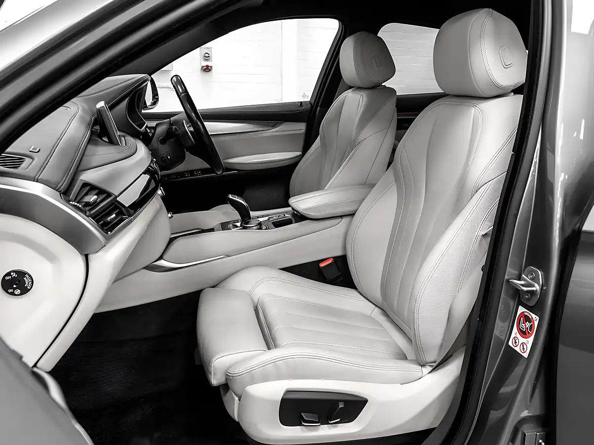 Used 2016 BMW X6 M Sport Space Grey - Interior and Exterior details 13