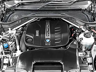 Used 2016 BMW X6 M Sport Space Grey - Interior and Exterior details 15