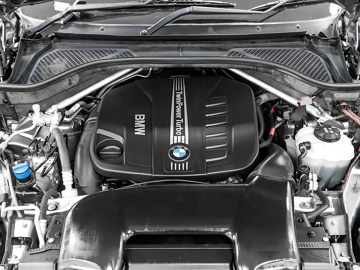 Used 2016 BMW X6 M Sport Space Grey - Interior and Exterior details 15