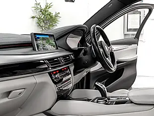Used 2016 BMW X6 M Sport Space Grey - Interior and Exterior details 16