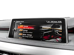 Used 2016 BMW X6 M Sport Space Grey - Interior and Exterior details 19