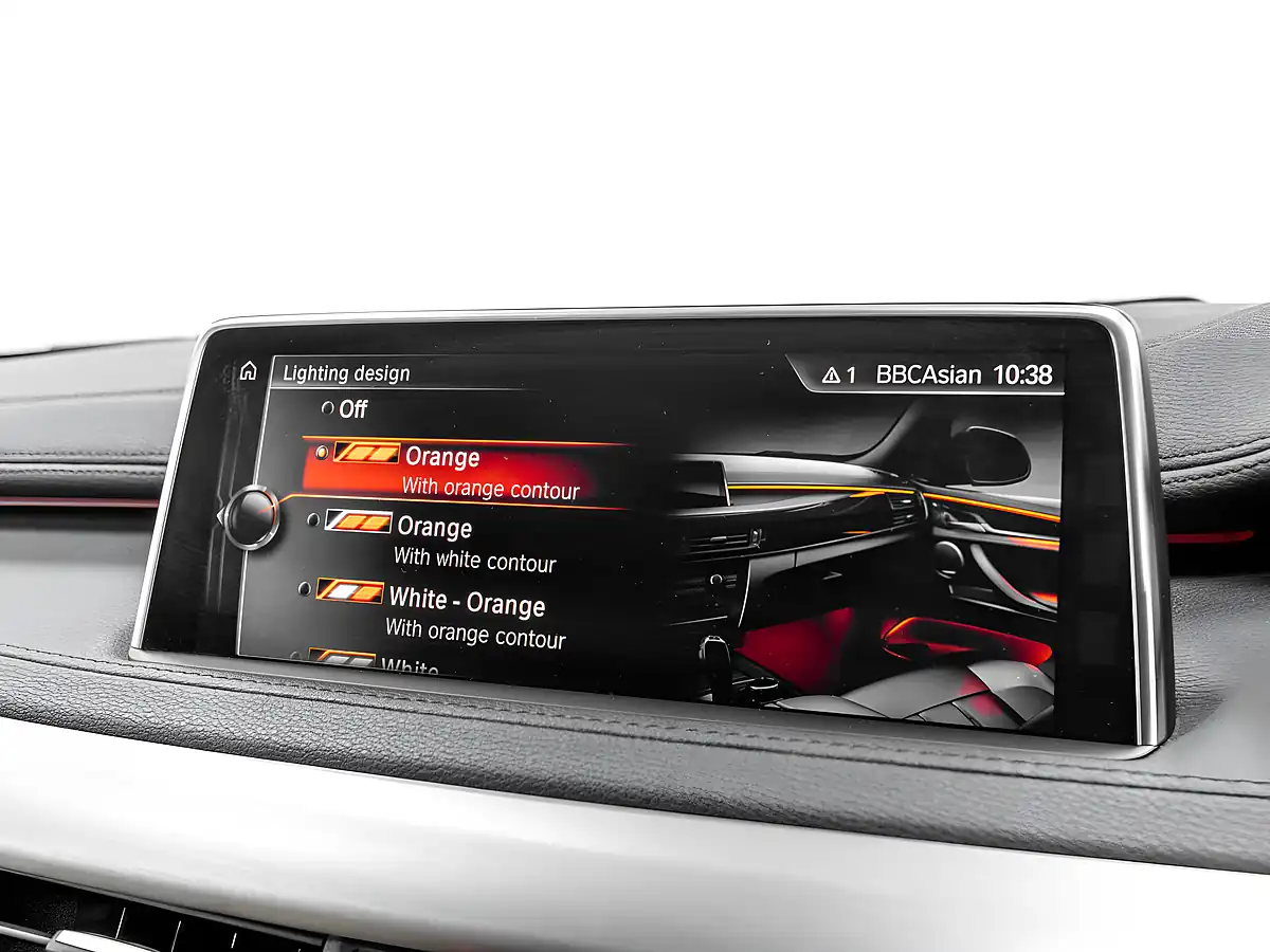 Used 2016 BMW X6 M Sport Space Grey - Interior and Exterior details 19