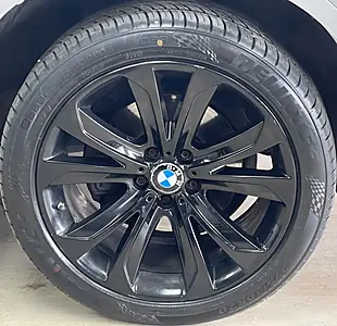 Used 2016 BMW X6 M Sport White - Interior and Exterior details 10