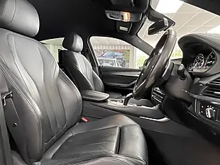 Used 2016 BMW X6 M Sport White - Interior and Exterior details 13