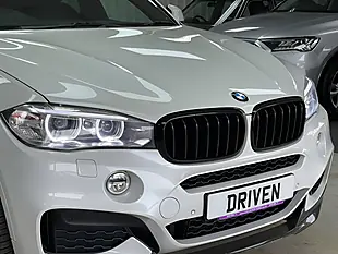 Used 2016 BMW X6 M Sport White - Interior and Exterior details 3