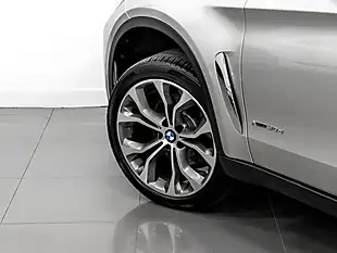 Used 2016 BMW X6 Se Silver - Interior and Exterior details 14