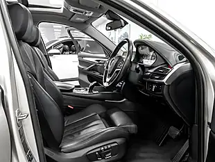 Used 2016 BMW X6 Se Silver - Interior and Exterior details 16