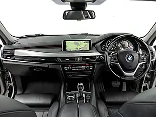 Used 2016 BMW X6 Se Silver - Interior and Exterior details 18