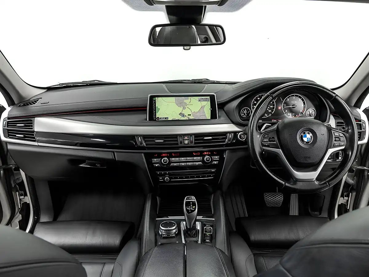 Used 2016 BMW X6 Se Silver - Interior and Exterior details 18