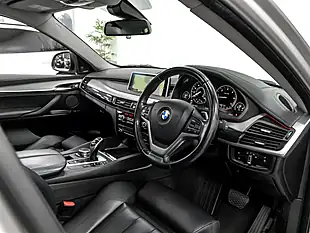 Used 2016 BMW X6 Se Silver - Interior and Exterior details 19