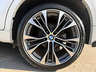 Used 2016 BMW X6 Xdrive White - Interior and Exterior details 19