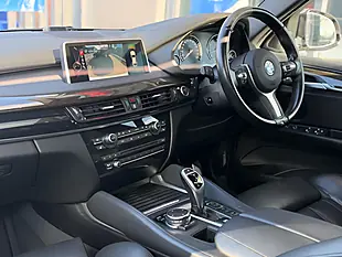 Used 2016 BMW X6 Xdrive White - Interior and Exterior details 2