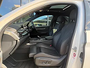 Used 2016 BMW X6 Xdrive White - Interior and Exterior details 3
