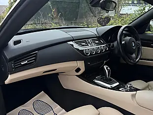 Used 2016 BMW Z4 M Sport Black - Interior and Exterior details 10