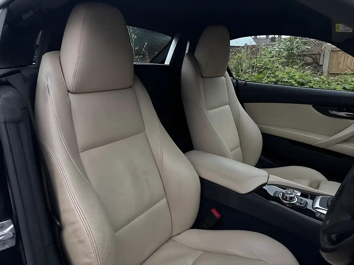 Used 2016 BMW Z4 M Sport Black - Interior and Exterior details 11