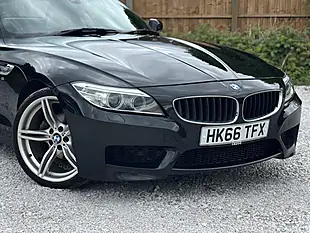 Used 2016 BMW Z4 M Sport Black - Interior and Exterior details 16