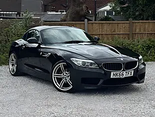 Used 2016 BMW Z4 M Sport Black - Interior and Exterior details 17