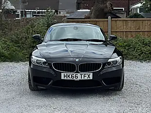 Used 2016 BMW Z4 M Sport Black - Interior and Exterior details 5