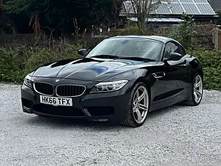 Used 2016 BMW Z4 M Sport Black - Interior and Exterior details 6