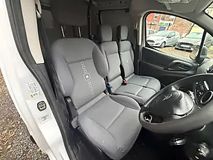 Used 2016 Citroen Berlingo 625 Enterprise Blue White - Interior and Exterior details 15