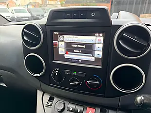 Used 2016 Citroen Berlingo 625 Enterprise Blue White - Interior and Exterior details 20