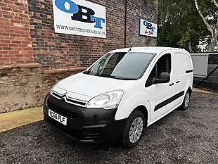 Used 2016 Citroen Berlingo 625 Enterprise Blue White - Interior and Exterior details 7