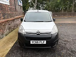 Used 2016 Citroen Berlingo 625 Enterprise Blue White - Interior and Exterior details 8