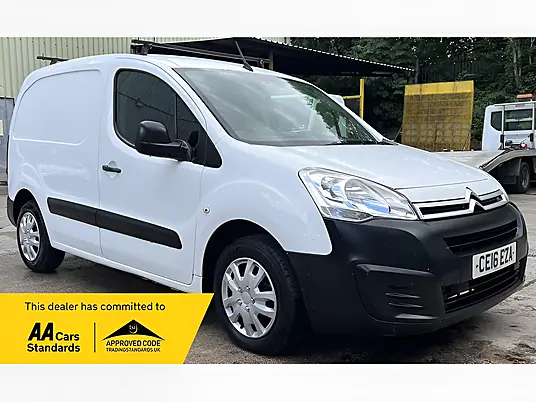 2016 Citroen Berlingo 1.6 HDi Enterprise