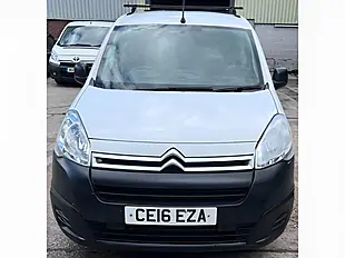 Used 2016 Citroen Berlingo 625 Enterprise White - Interior and Exterior details 13