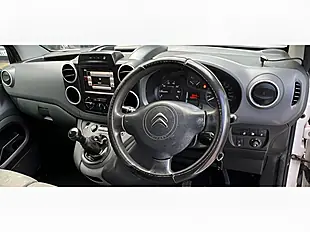 Used 2016 Citroen Berlingo 625 Enterprise White - Interior and Exterior details 14