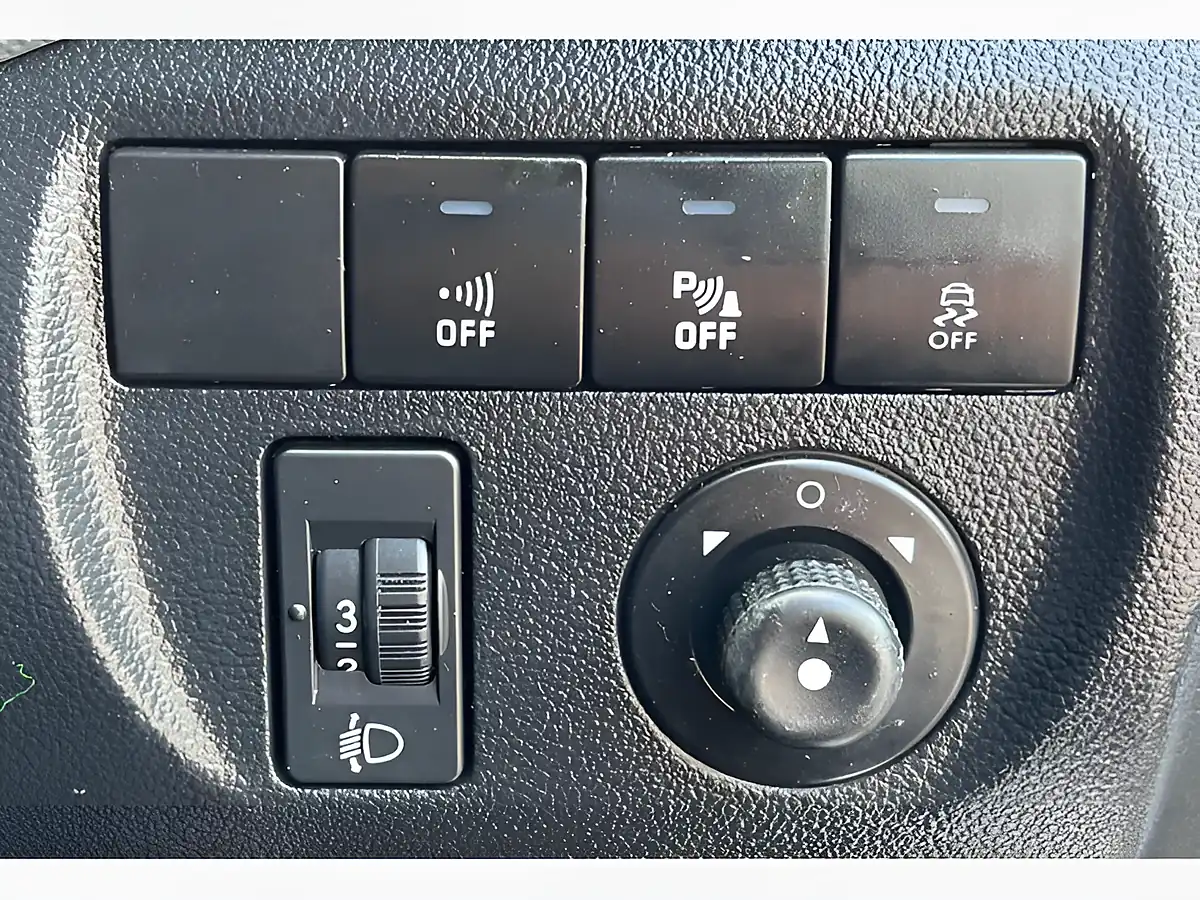 Used 2016 Citroen Berlingo 625 Enterprise White - Interior and Exterior details 15