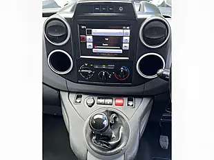 Used 2016 Citroen Berlingo 625 Enterprise White - Interior and Exterior details 16
