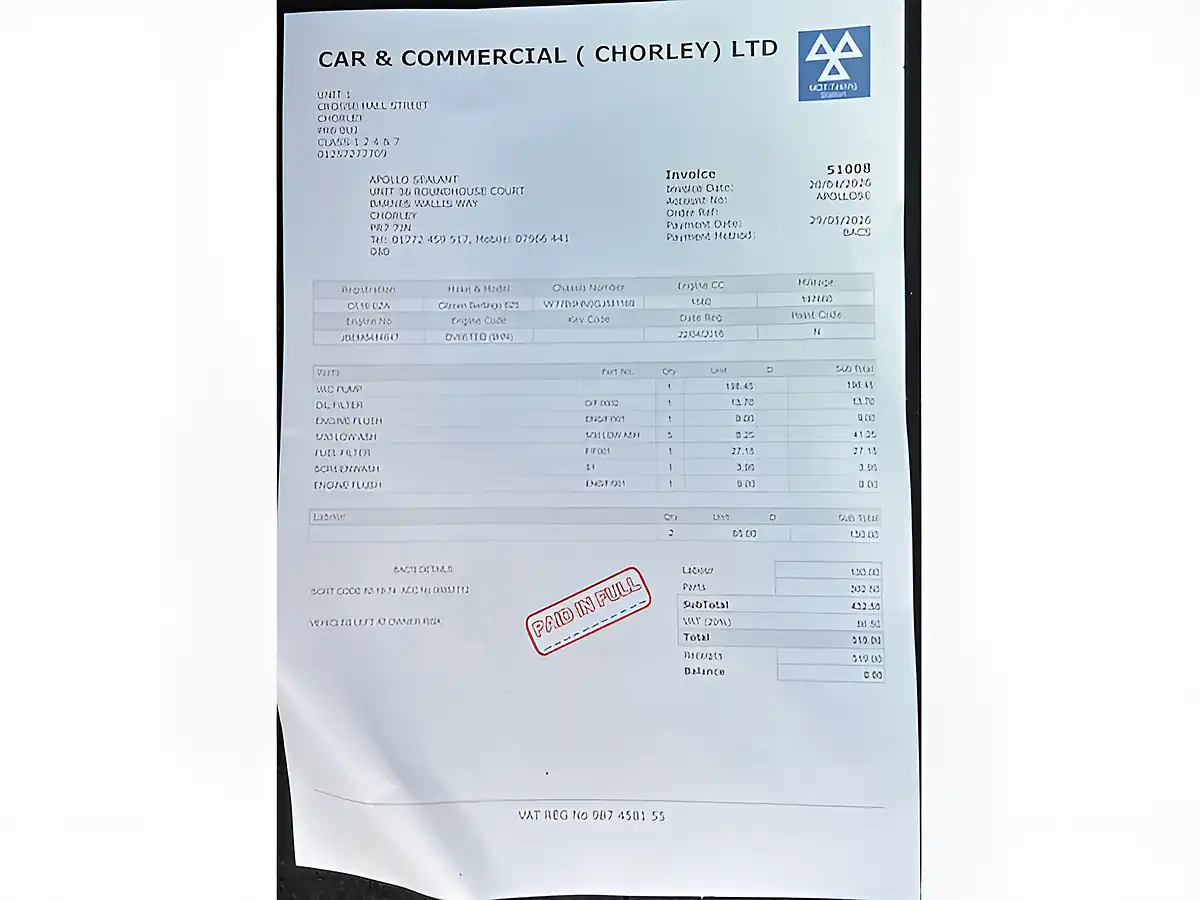 Used 2016 Citroen Berlingo 625 Enterprise White - Interior and Exterior details 20